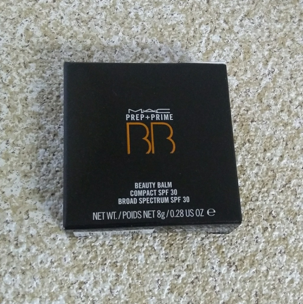 Mac Cosmetic Prep+Prime Beauty Balm